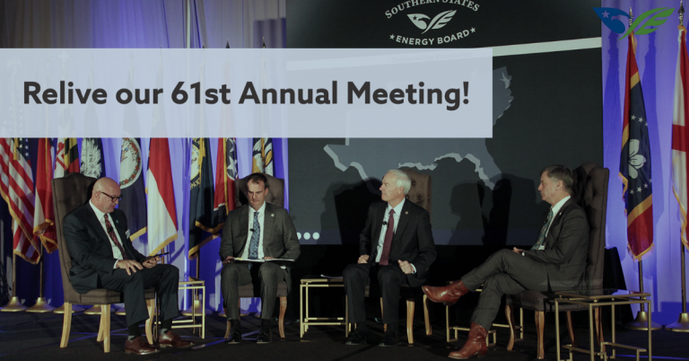 61st Annual Meeting Photo Album Available