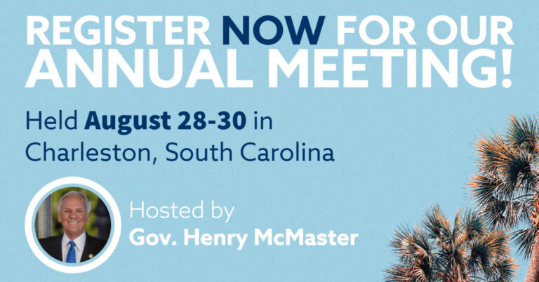 Register Now for our 62ᴺᴰ Annual Meeting!