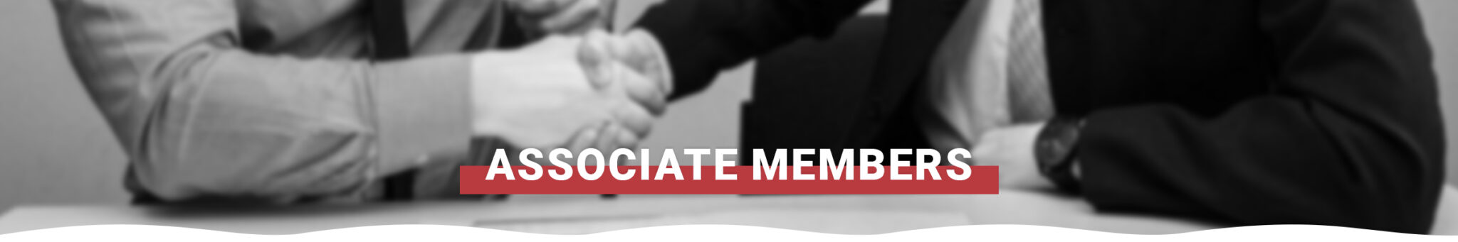 Associate Members – Transcending Boundaries