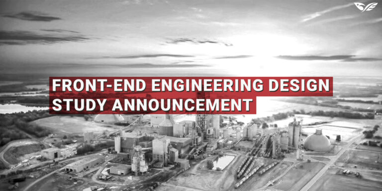 DOE Selects SSEB to Negotiate Carbon Capture Demonstration Project Program Front-End Engineering Design (FEED) Study