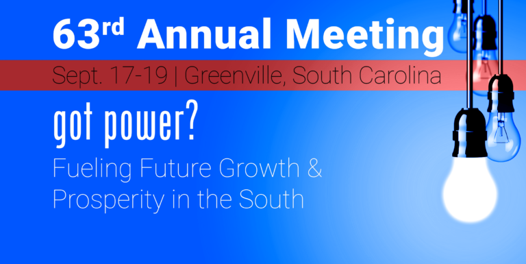 Join Us at Our 63rd Annual Meeting!