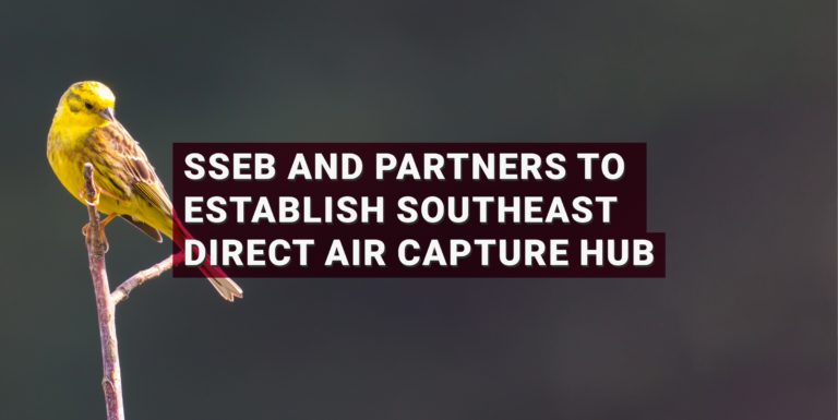 SSEB and Partners to Establish Southeast Direct Air Capture Hub 