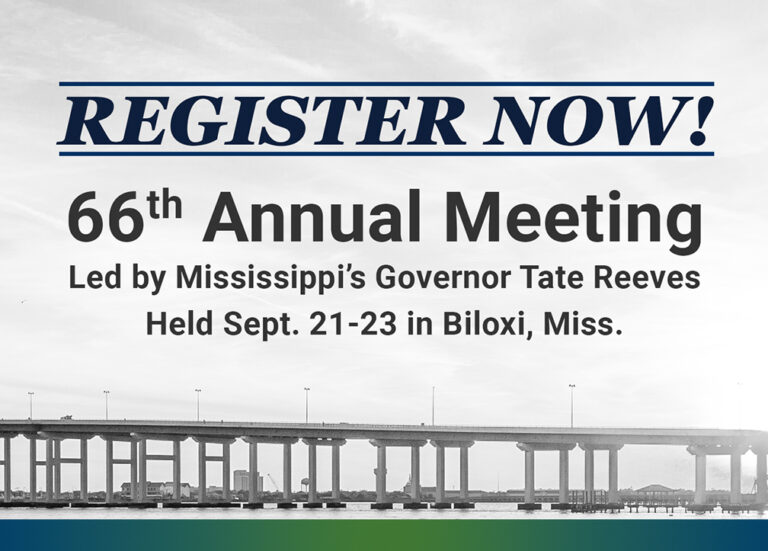 Register Now for our 66th Annual Meeting